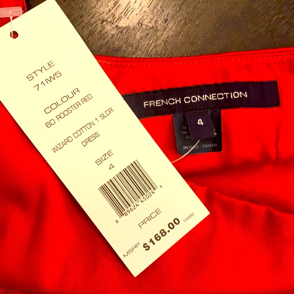 PRICE DROP! French Connection NWT dress - Picture 3 of 7